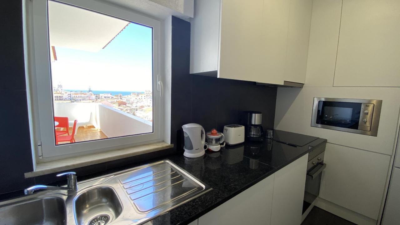 Rooftop By Check-In Portugal Αλμπουφέιρα Εξωτερικό φωτογραφία