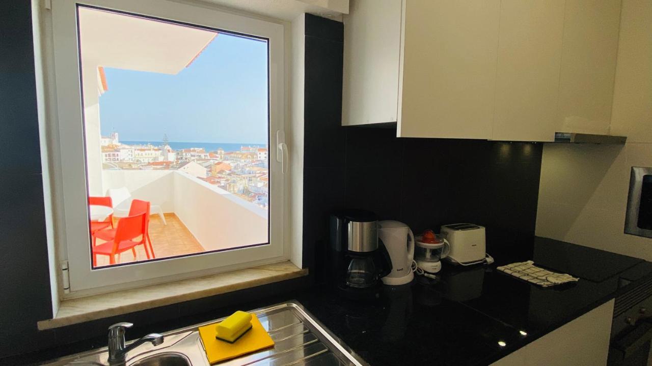 Rooftop By Check-In Portugal Αλμπουφέιρα Εξωτερικό φωτογραφία
